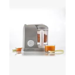 Robot 4 En 1 Beaba Babycook Solo Gris/blanc