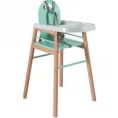image de chaise haute bébé 