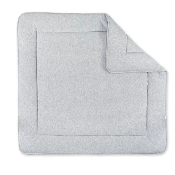 Tapis De Parc Et Jeu – Pady Quilted Jersey Mix Grey