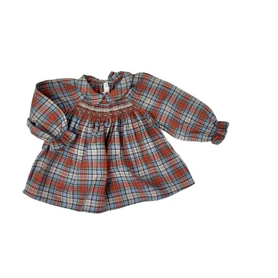 Blouse fille 12 mois