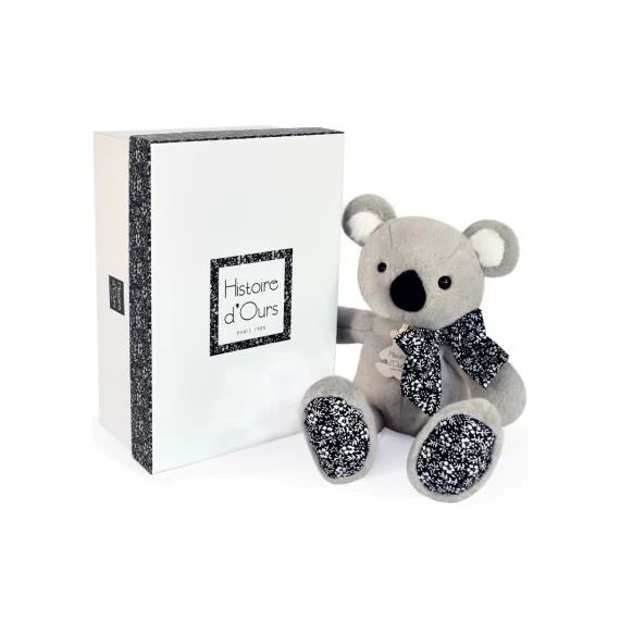 Coffret peluche koala Copains câlins (25 cm)