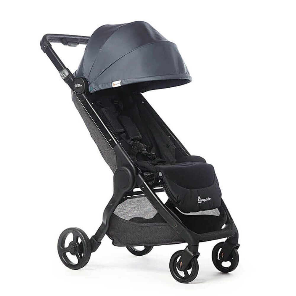 Poussette Ergobaby Metro+ – Slate Grey