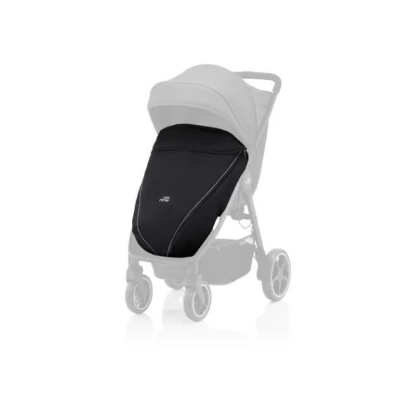 Couvre Jambes Britax B-Agile M – Cosmos Black