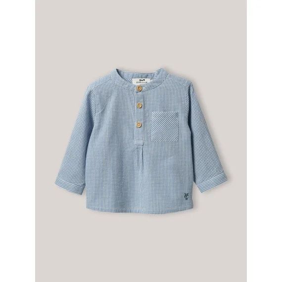 Chemise Vichy Vichy Bleu