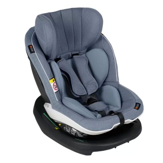 Siège Auto 0-18kg BeSafe iZi Modular RF X1 i-Size – Cloud Mélange