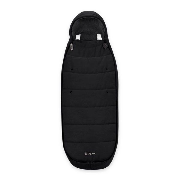 Chancelière Cybex Gold – Moon Black (2023)