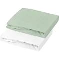 image de drap housse bébé 