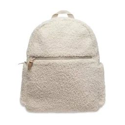 Sac À Langer / Sac À Dos Boucle Naturel Par Jollein Beige
