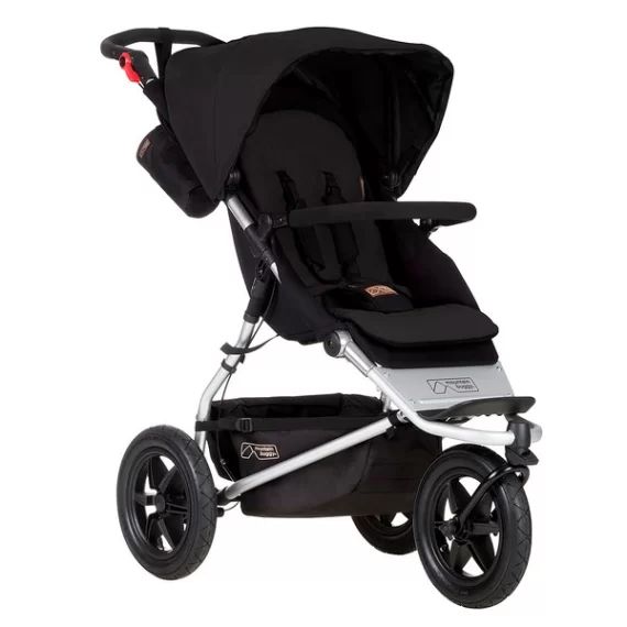 Poussette Mountain Buggy Urban Jungle – Black