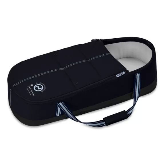 Cocoon S Cybex – Ocean Blue (2022)