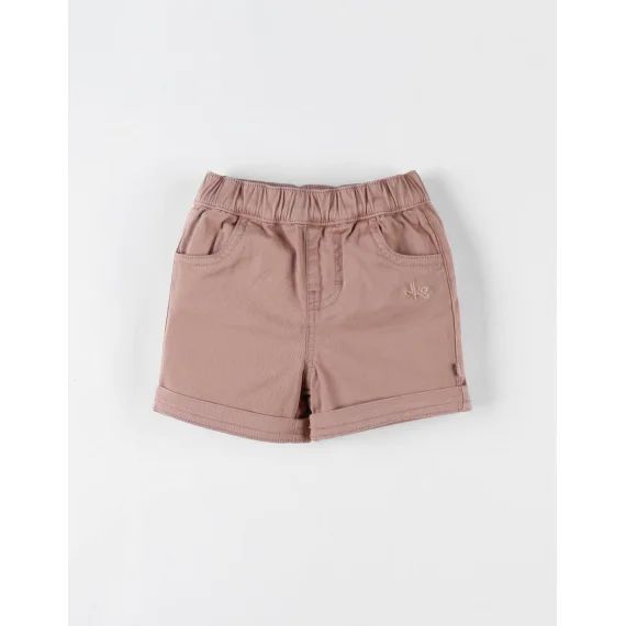 Short Bermuda Marron