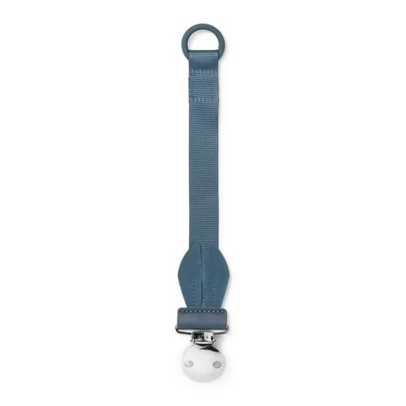 Attache-tétine Elodie – Tender Blue Bunny