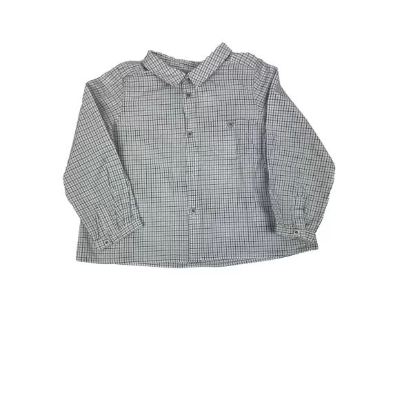 Chemise garçon 2 ans