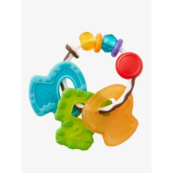 Anneau de dentition INFANTINO blanc