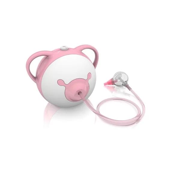 Mouche bébé électrique Pro2 rose