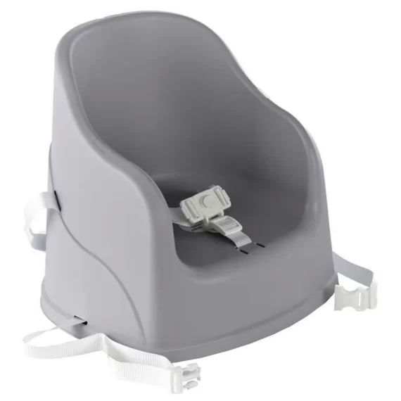 THERMOBABY BLOC Rehausseur de Chaise Tudi Gris Charme gris