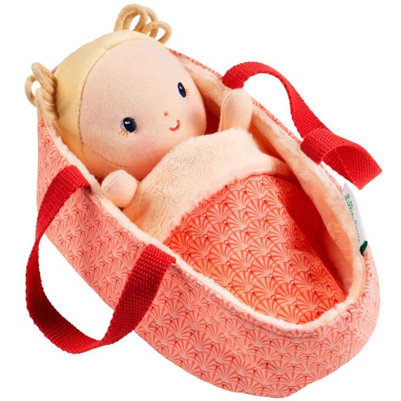 Poupée souple bébé Anaïs (22,5 cm)
