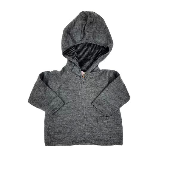 Pull laine garçon 6 mois
