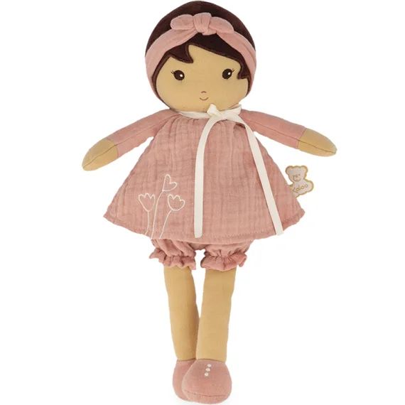 Poupée souple tendresse Amandine (32 cm)