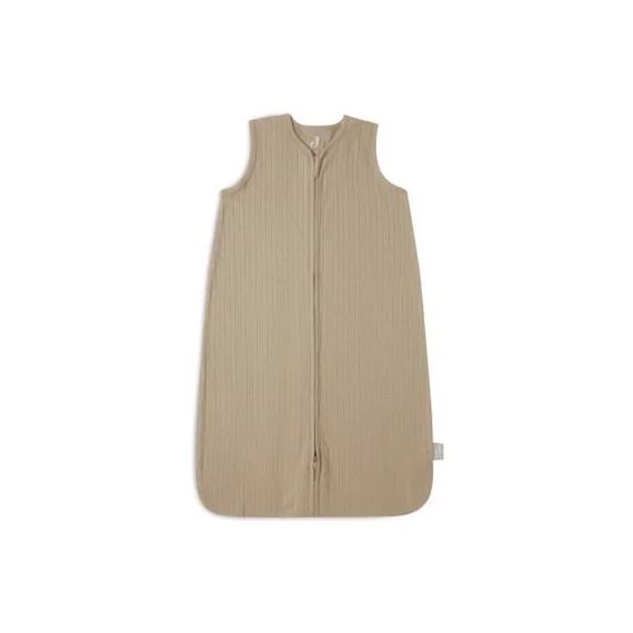 Gigoteuse Fine Jersey Ajour Biscuit – 110 Cm – 18-36 Mois – Tog 0.5 – Jollein Marron