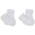 image de chaussette bébé 