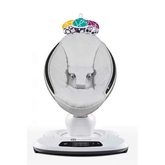 Balancelle 4Moms MamaRoo 4.0 – Classic Grey