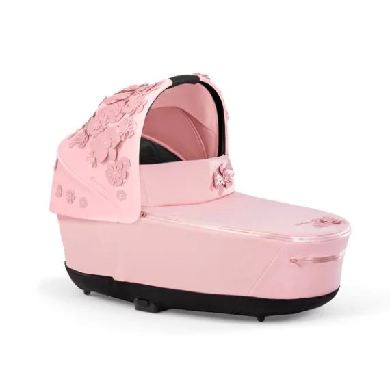 Nacelle Cybex Priam/ePriam Fashion – Simply Flowers Pink (2022)