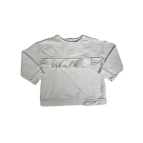 Sweat Fille 18-24 mois