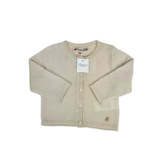 Gilet fille 6 mois
