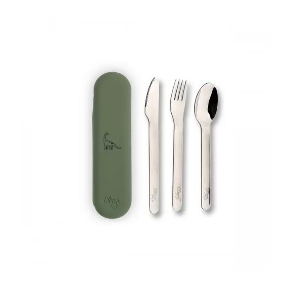 Set de Couverts Citron – Dino