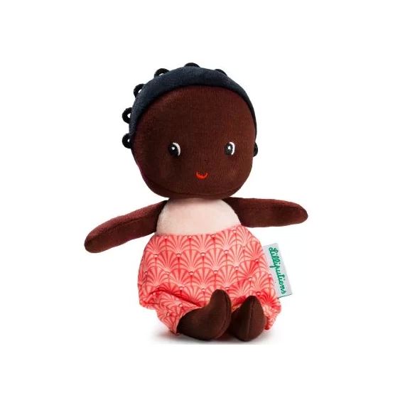 Mini poupée souple Mon premier bébé Maia (8 cm)