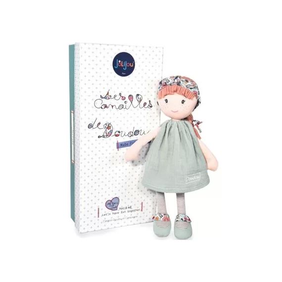 Poupée souple Emie Les Canailles (36 cm)
