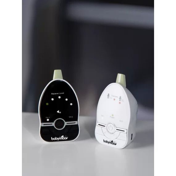 Ecoute-bébé BABYMOOV Easy Care noir