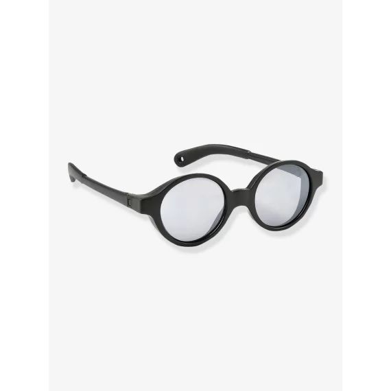 Lunettes de soleil BEABA pour enfant de 9 à 24 mois noir moyen uni