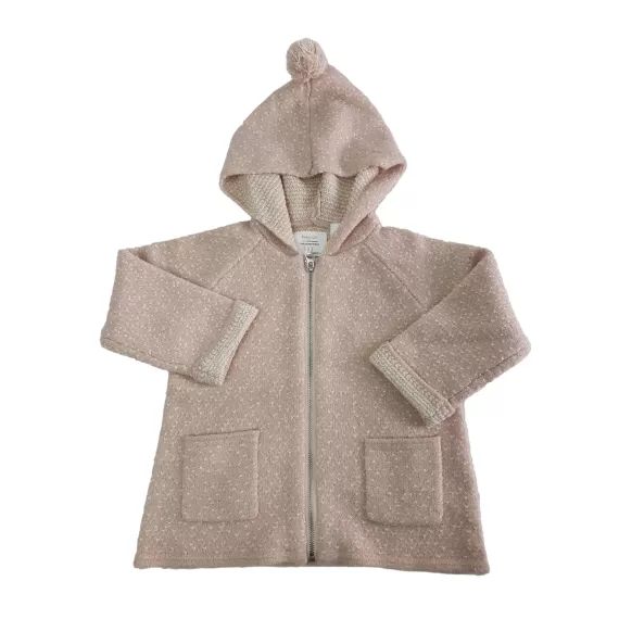 Gilet Veste fille 12-18 mois