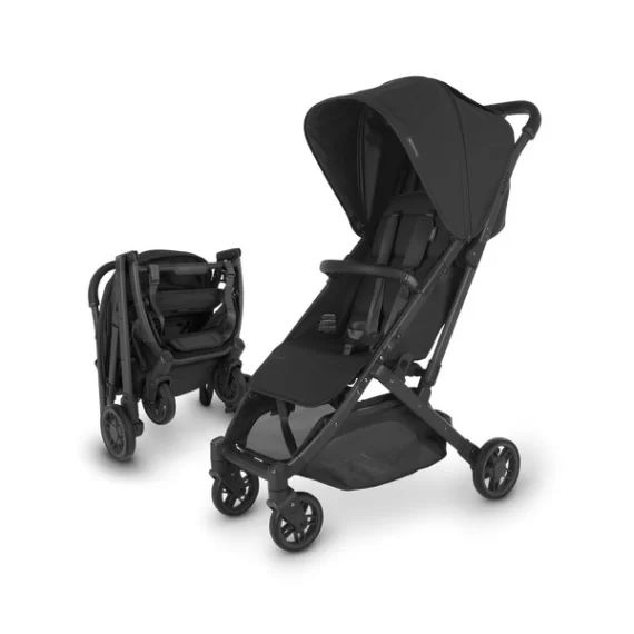 Poussette UPPAbaby Minu V2 – Jake Black