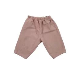 Pantalon velours fille 6 mois