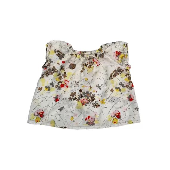 Blouse fille 6 mois