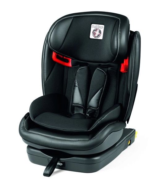Siège Auto 15-36kg Peg Perego Viaggio 1-2-3 Via – Licorice