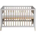 image de lit évolutif bébé