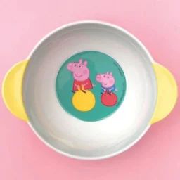 Bol à oreilles Peppa Pig