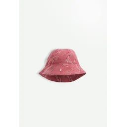 Bob Bébé En Gaze De Coton Fiesta Terracotta