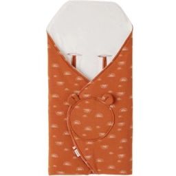 Couverture nomade Caramel