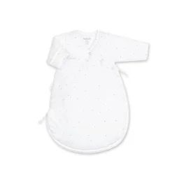 Gigoteuse Avec Moufles Hiver – Tog 3 Pady Jersey – Jersey Little Stars Print Ecru