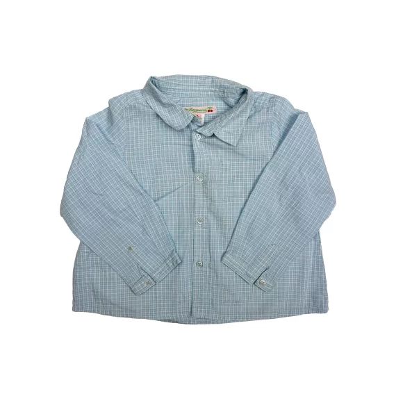 Chemise garçon 2 ans