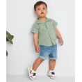 image de short bébé