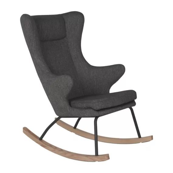 Fauteuil Quax Adultes Luxe – Black