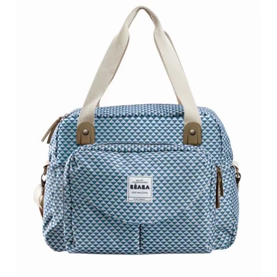 Sac à Langer Béaba Genève II – Blue