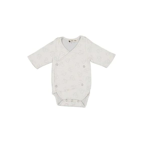 Body Bébé Zéphyr Beige