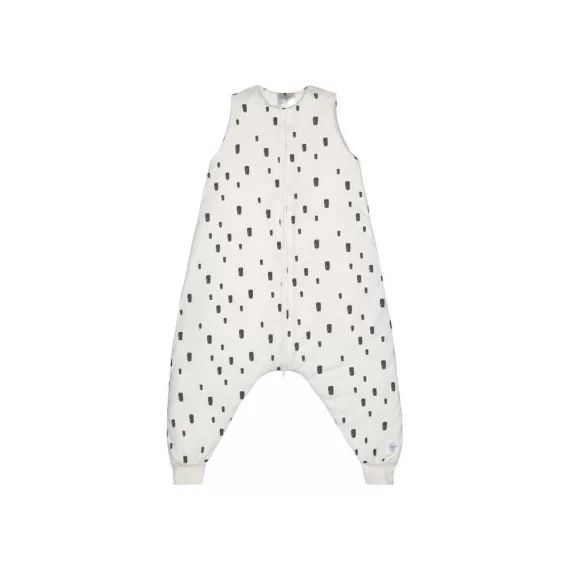 Combinaison pour dormir Bricks blanc cassé (1-2 ans)